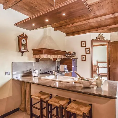Holiday home La Perla Castiglione Chiavarese
