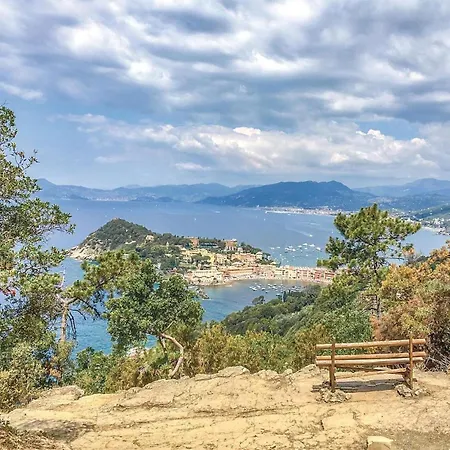 La Perla Ferienhaus Castiglione Chiavarese