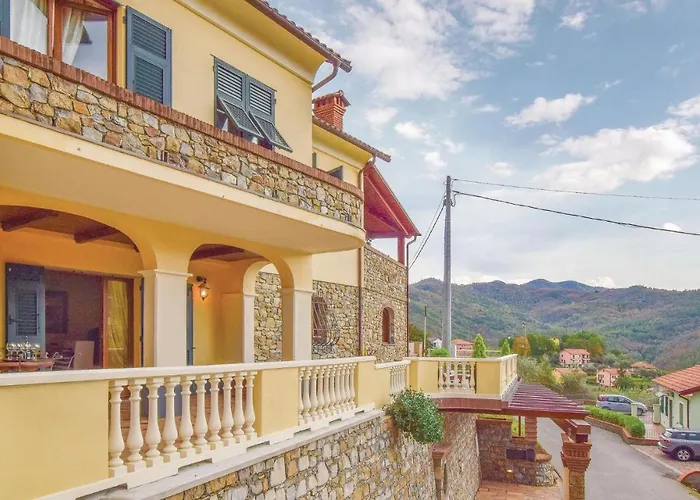 Σπίτι διακοπών La Perla Castiglione Chiavarese