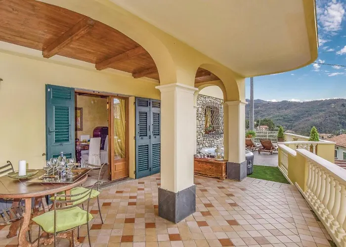 La Perla Castiglione Chiavarese