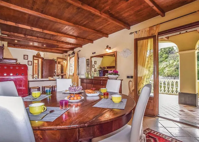 Σπίτι διακοπών La Perla *