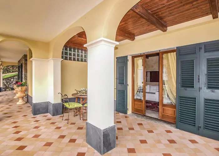 La Perla * Castiglione Chiavarese