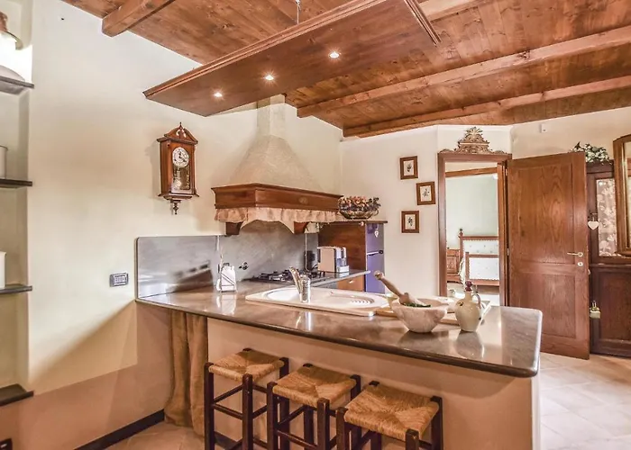 Σπίτι διακοπών La Perla Castiglione Chiavarese