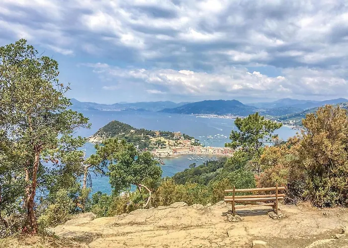 La Perla Σπίτι διακοπών Castiglione Chiavarese